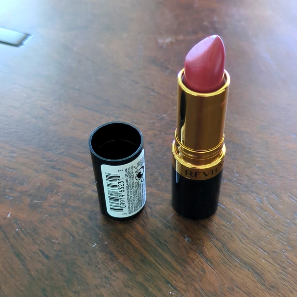 Revlon Blushing Mauve Pearl Lipstick